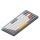 Klawiatura NuPhy Air75 V2 Lunar Gray Wisteria AIR75V2LGWST